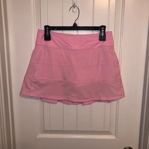 Lululemon Tennis Skirt